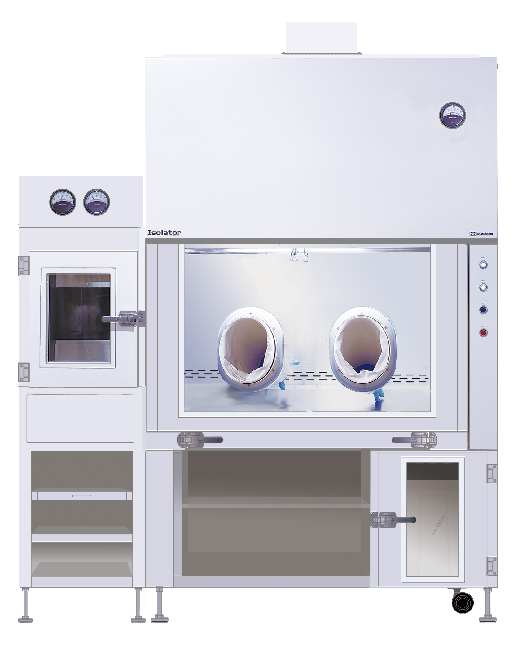 ISN-1700DE